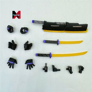 En STOCK, fábrica <span class=keywords><strong>de</strong></span> hierro <span class=keywords><strong>de</strong></span> transformación IF, EX50K, negro, Grimlock, antiguo dios <span class=keywords><strong>de</strong></span> la <span class=keywords><strong>guerra</strong></span>, figura <span class=keywords><strong>de</strong></span> acción General, juguete para regalo - Product Image 6