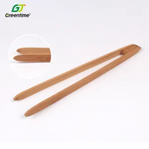 Sinh Thái Thân Thiện Đồ Dùng Nhà Bếp Tùy Chỉnh Bánh Mì Snack Bằng Gỗ Phục Vụ Chip Clip Nhà Bếp Thực Phẩm Tre Nướng Bánh Mì Kẹp