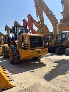 รถตักล้อยางมือสอง Cat 950GC รุ่นกลาง ใช้งานน้อย ต้นฉบับจากญี่ปุ่น รุ่นคลาสสิคสำหรับงานหนัก ประสิทธิภาพสูง เหมาะสำหรับงานเหมืองหิน - Product Image 4