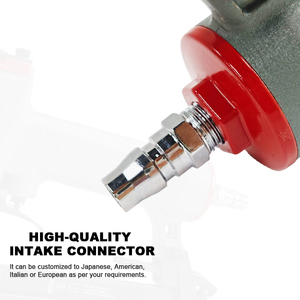 WISDOM Proveedor OEM <span class=keywords><strong>de</strong></span> Pistolas <span class=keywords><strong>de</strong></span> Clavos 422J 20GA, Grapadora <span class=keywords><strong>de</strong></span> Corona Estrecha, Mini Grapadoras para Suelos, Grapadoras Neumáticas para Bricolaje y Mejoras del Hogar - Product Image 4