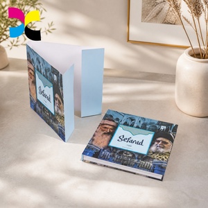 Stampa di Libri con Copertina Rigida Personalizzata di Alta Qualità per Tesi Accademiche, Rilegatura Cucita, Vendita all'Ingrosso, Spedizione Rapida, Logo Personalizzato - Product Image 3