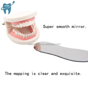 [Aifan <span class=keywords><strong>Dental</strong></span>] accessori per il trattamento dei denti specchio per fotografia dentale in vetro con riflettore per fotografia intraorale - Product Image 4
