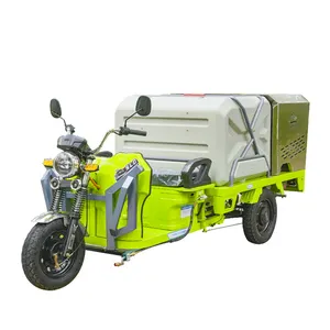 high quality three wheels motorcycle high pressure car washer for sale