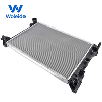 Radiateur de refroidisseur d'eau fourni directement par le fabricant, pour Mercedes-Benz Classe E W212 W204 W207 avec les numéros de pièces A0995002703 et A0995006203