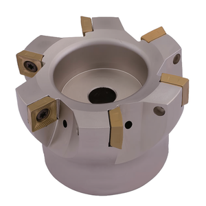 Fresa de hombro de 90 grados Ttake Ta9012 con vástago de manguito para inserción - Product Image 2
