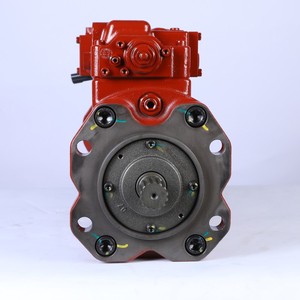 Bomba Hidráulica K3V63DT-120R -9C1B-2, Bomba Principal Hidráulica K3V63DT-1B0R-HN1V, Bomba Hidráulica para Excavadora - Product Image 5