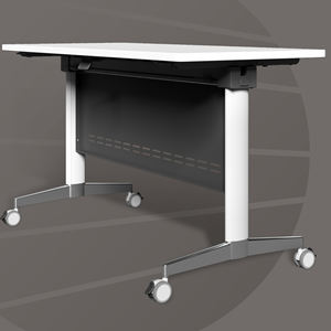 Откидной и складной учебный Конференц-стол - Product Image 4