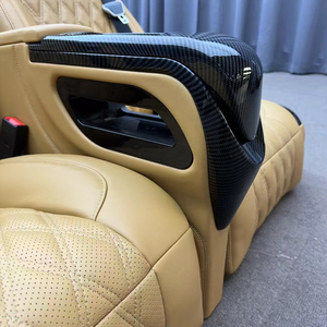 เบาะรถยนต์หรูหราแบบปรับแต่งได้สำหรับรถยนต์ SUV รุ่น Fortuner จากจีน - Product Image 3