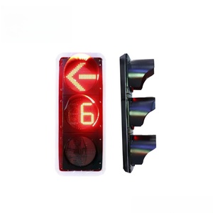 Remote <strong>Control</strong> Solar <strong>Led</strong> Traffic <strong>Light</strong> <strong>With</strong> <strong>Timer</strong> Controller - Product Image 3