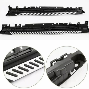 Estribos Laterales Estilo OEM para BMW X5 2022+, Accesorios para SUV, Estribos Laterales de Gran Calidad a Precios Competitivos - Product Image 1