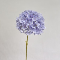 Hortensias artificiels HGA en soie, toucher réel, pour décoration de mariage, maison, commerce et centre de table de fête