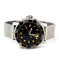 Nuovo Arrivo: Orologio da Polso Meccanico Automatico NH35 per Uomo, Design Impermeabile di Lusso con 5 Modalità Sportive