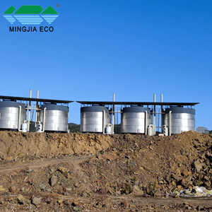 Tanque de Fermentación de Fertilizantes Orgánicos al por Mayor de Fábrica, Compre Directamente de China y Ahorre Costos - Product Image 3