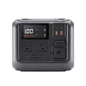 Estación de Energía Portátil Power 500 de 512 Wh con Carga Rápida para Drones, Camping, Emergencias al Aire Libre - Product Image 3