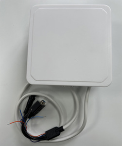 <strong>Middle</strong> Reading Distance Waterproof Outdoor 865~868mhz/ 902~928mhz UHF <strong>RFID</strong> Integrated <strong>Reader</strong> with RS232 - Product Image 4