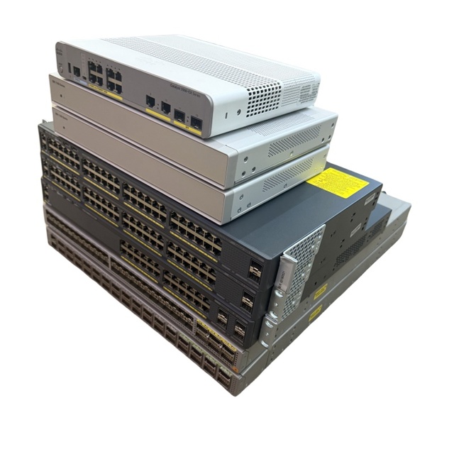 Router ISR 4300 Series Router ISR4461-K9, 4451, 4431, 4351, 4331, 4321 and ISR4221 ISR1100 sealed New Original