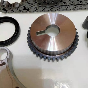 CR14 CR12 CR10 thời gian chuỗi Kit cho Nissan <span class=keywords><strong>Cube</strong></span> March Micra cr10de cr12de cr14de động cơ 13028-ax001 13070-bx000 KB-10 - Product Image 5