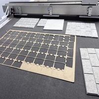 Système de découpe à lame vibrante CNC haute précision pour cuir véritable, PU artificiel et semelles intérieures
