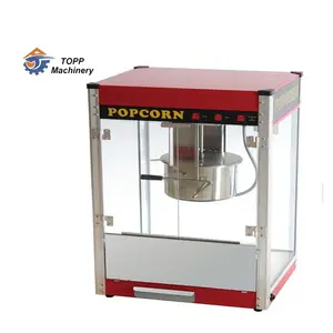 popcorn machine electric sillicon popcorn maker popcorn making machines