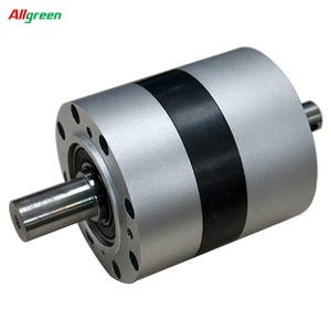 Reductor de velocidad Allgreen Serie PLS60 con motor paso a paso y servo, relación 1:3~10 - Product Image 1