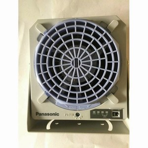 ERF12SA Fan Type Static Eliminator for Industrial Static Charge Removal - Product Image 1