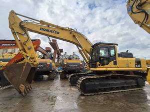 Moteur et moteur de haute puissance pour excavatrice sur chenilles PC430-8/PC450-8, puissance de creusement élevée, garantie 1 an - Product Image 5