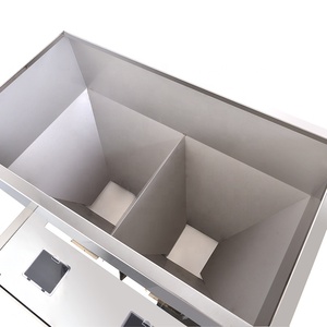 Pesadora multicabezal de nueces, máquina automática de pesaje y llenado, llenadora de gránulos de alimentos inflados - Product Image 2