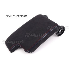 Pour BMW Série 3 E46 1999-2006, couvercle de boîte d'accoudoir, couvercle de console centrale, pièce de modification extérieure - Product Image 3