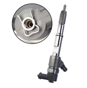 Injecteur à rampe commune diesel neuf <span class=keywords><strong>Fiat</strong></span> <span class=keywords><strong>Ducato</strong></span>/ Daily 5801594342 0445110418 504389548 pour 0445110520 Acier VG1246080051 - Product Image 3