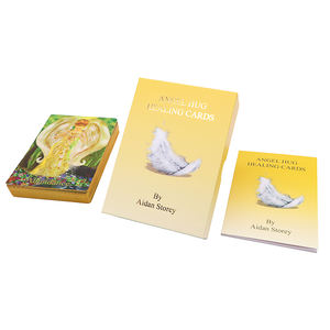 Cartes de signature quotidienne pour mariage, cartes de Tarot écologiques, ange, Oracle, Tarot - Product Image 6