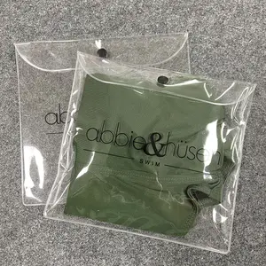 패션 블랙 컬러 의류 지퍼 가방 사용자 정의 포장 가방 후드 지퍼 잠금 가방