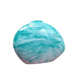 Bolso de mano personalizado de diseño de moda, bolso rígido con textura de piedra, color ámbar, bolso cruzado Tanjing - Product Image 5