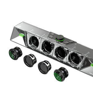 Soundbar da gioco Bluetooth 2.1 canali con subwoofer esterno indipendente, di piccole dimensioni - Product Image 4