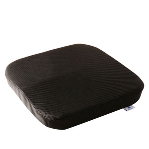 Sedia da ufficio ergonomica <span class=keywords><strong>cuscino</strong></span> per sedile auto comodo Memory Foam <span class=keywords><strong>ortopedico</strong></span> cuscini lombari cuscini per la pressione - Product Image 1