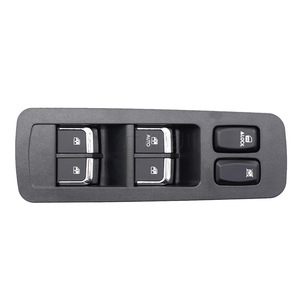 สวิตช์กระจกไฟฟ้า JAC รุ่น 3750030U1512Z 12V โมดูลควบคุมประตูรถยนต์ - Product Image 2