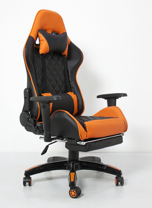 Hot Sale High Back <strong>Cheap</strong> <strong>Gaming</strong> <strong>Chair</strong> Pc Computer <strong>Chair</strong> <strong>Gaming</strong> With Footrest - Product Image 2