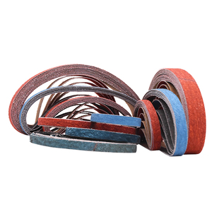 2x72 <span class=keywords><strong>Banda</strong></span> <span class=keywords><strong>de</strong></span> lijado <span class=keywords><strong>de</strong></span> cerámica Bandas <span class=keywords><strong>de</strong></span> tela <span class=keywords><strong>de</strong></span> <span class=keywords><strong>esmeril</strong></span> Soporte OEM personalizado <span class=keywords><strong>para</strong></span> acabado <span class=keywords><strong>de</strong></span> superficie <span class=keywords><strong>de</strong></span> acero inoxidable - Product Image 3