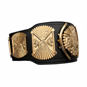 ¡CINTURONES CAMPEONATO PERSONALIZADOS! CINTURÓN CAMPEONATO ÁGUILA ALADA CNC GRABADO - Product Image 1