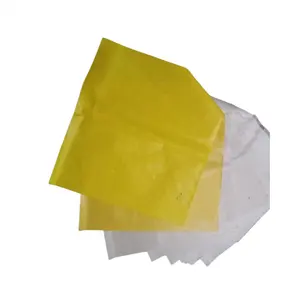 Vendita calda in America 25 Kg 50 Kg imballaggio Bopp sacchetto laminato sacchetti di polipropilene sacchetto tessuto PP sacchi tessuti di plastica