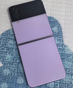 99% Mới Ban Đầu Bán Buôn Mở Khóa Cho Sam Galaxy Z Lật 4 5 6 Sử Dụng Điện Thoại Di Động Thứ Hai Tay Điện Thoại Di Động - Product Image 4