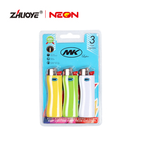Fabricant de briquets à gaz, fournisseur de Feuerzeug, briquet à cigarettes personnalisé avec logo, briquet jetable en plastique à silex