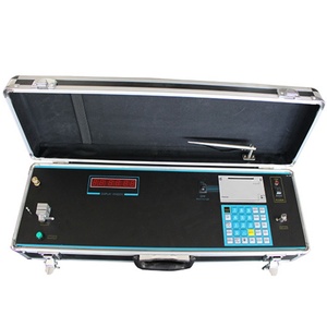 Máquina de Prueba de Resistencia al Rotura de Hilos y Fibras XHX-11 - Product Image 6