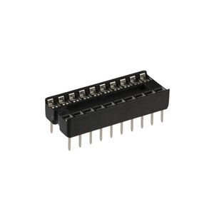 Componentes Electrónicos Originales, Conectores, Transistores, Zócalo para CI AR 14-HZL-TT, Zócalos para CI de 14 Pines - Product Image 3
