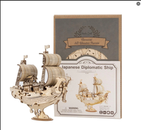 Kits de construction en bois de navire classique de luxe, modèle de navire de guerre San Felipe, bricolage pour adultes, décorations d'intérieur, instructions en anglais