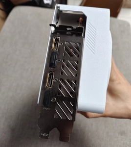 RTX4080 Used 16GB GDDR6X <b>White</b> Triple Fan Desktop <b>Graphics</b> <b>Card</b> For Design Gaming AI - Product Image 2