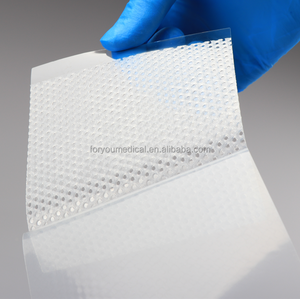 Capa de Contacto de Silicona Médica Estéril para Úlceras por Presión y Úlceras Venosas de Pierna - Product Image 2