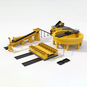 Línea de Producción de Beneficio de Mineral de <span class=keywords><strong>Cobre</strong></span> de Gran Capacidad, Planta de Procesamiento por Flotación - Product Image 2