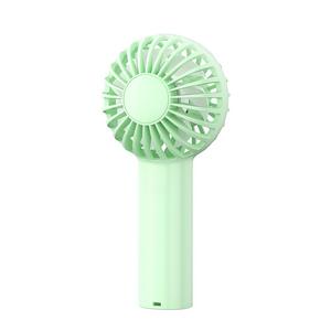 Ventilador Eléctrico Portátil para Exteriores con Batería, Enfriamiento Personal, Tres Niveles de Velocidad, Plegable, de Plástico, Mini Enfriador USB - Product Image 6