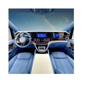 Premium Quality ABS <strong>Interior</strong> Kit Van VIP Seats Camper Bed Seat Sprinter <strong>Limo</strong> Seat for Mercedes Sprinter - Product Image 2