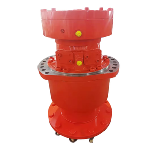 Moteur à piston hydraulique MS50 à couple élevé, roue motrice à faible vitesse avec - Product Image 1